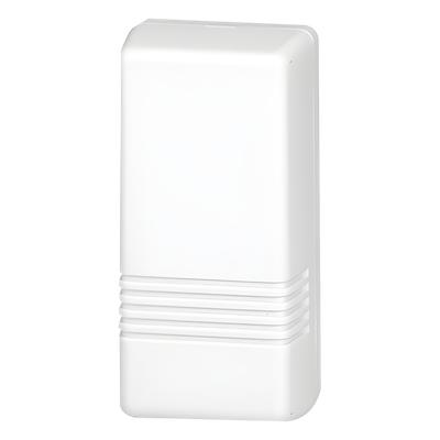 5819S - Sensor Inalámbrico de Impacto / Contacto Magnético Integrado / 3 Zonas Programables / 345 MHz / Alcance 3.66 m (12 ft)