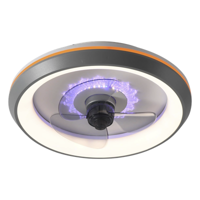JLV-012 - JWJ JLV-012 ventilador Negro, Blanco