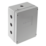 JB-0549-52 - Caja de Unión de Aluminio con 5 salidas de 7/8" / 1 Izq_1 Der_3 Abajo.