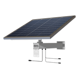 EPL12060 - Sistema de Alimentación Solar / 120W / Batería LiFePO₄ 60Ah (768Wh) / DC 12V / IP65 / RS-485 / -40°C a 85°C