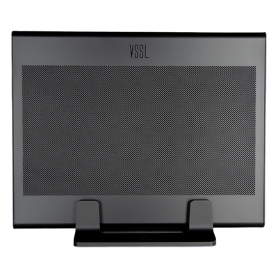 SXSUB - Subwoofer Amplificado / 10 Pulgadas / 350 W RMS / Clase D / Puertos Acústicos Duales / Conectividad Inalámbrica / Perfil Bajo