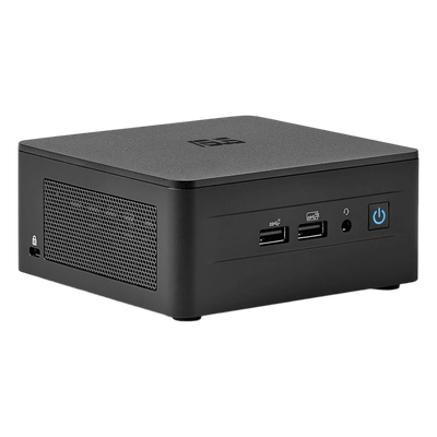 BOXNUCI713I - Mini PC Barebone / Core i7-1360P 13ª Gen / Wi-Fi 6E / 2.5GbE / Thunderbolt 4 / 4 Pantallas 4K / 4x4 Pulgadas