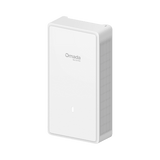 Punto de Acceso Omada / Wi-Fi 7 BE3600 MU-MIMO 2x2 / 1 Puerto Entrada 2.5 Gbps PoE ++ / 1 Puerto 2.5 Gbps PoE pass-through / 2 Puertos 1 Gbps / Mesh Omada / Operaciones Multiencale (MLO) / Configuración por Controlador o Stand-Alone / Para Montaje