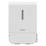 WI-PCES206-O - Switch PoE para Exterior / 4 Puertos 10/100 Mbps PoE af/at / 2 Puertos Uplink / Presupuesto 60 W / Alcance PoE 250 m (820.2 ft) / IP65 / Gestión en la Nube