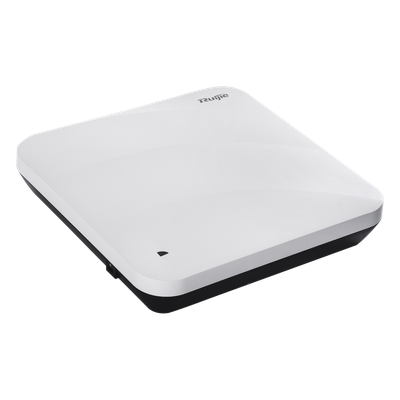 RG-AP820-L(V3) - Punto de acceso Enterprise / Wi-Fi 6 / 2.97 Gbps / MU-MIMO 2x2 / SFP 2.5G / Doble banda / 9.74 ft alcance