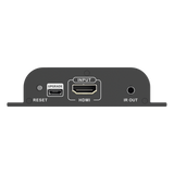 TT6834KRX - Receptor HDMI IP / 4K @ 60 Hz / Extensión 120 m (393.7 ft) / Cat 6 / IR Bidireccional / Latencia Ajustable
