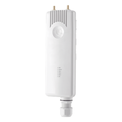 C050910C121B - Punto de acceso/Suscriptor FORCE300CSM de alta potencia con mejor desempeño en ambientes ruidosos, 4.9 – 6.1 GHz, +500 Mbps, Hasta 12 CPEs (C050910C121B)
