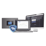 UCM-RC-ENTERPRISE - Licencia Anual / Plataforma Cloud / 400 Usuarios / 64 Sesiones Concurrentes / NAT Traversal / App Wave