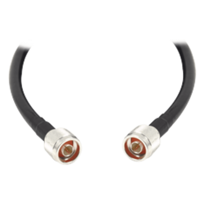 SN-400-N-600T - Jumper Coaxial / LMR400 / N Macho a N Macho / 6 m (19.69 ft)