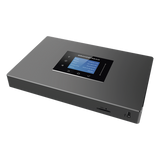 UCM-6301 - Conmutador IP-PBX / 500 Usuarios / 75 Llamadas Simultáneas / 1 FXO / 1 FXS / Comunicaciones Unificadas Híbrida