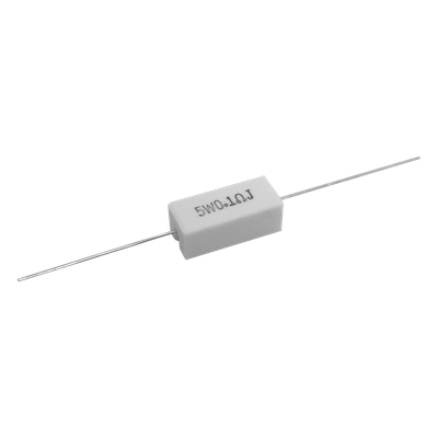 1OHM5W - Resistencia ASTRON 0.1 Ohm, 5 W.