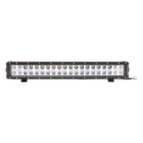 EW3225 - Barra de Luz LED de Trabajo / 20 LED / 4750 Lúmenes / 25 Pulgadas / IP67 / 12-24 V CC / Haz Inundación/Punto