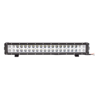 EW3225 - Barra de Luz LED de Trabajo / 20 LED / 4750 Lúmenes / 25 Pulgadas / IP67 / 12-24 V CC / Haz Inundación/Punto