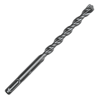 B61802 - Broca SDS-PLUS / Punta Centradora / 3/8" x 18" / Acero de Alta Resistencia / Uso Profesional