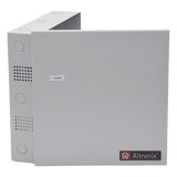 AL600ULPD8CB - Fuente de Alimentación Controlada / 8 Salidas 12/24 Vcc / 6 A Continuos / Protección PTC Clase 2 / Cargador de Batería Integrado / 115 Vca Entrada