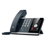 MP54-E2-TEAMS - Teléfono IP / Pantalla Táctil 4 Pulgadas / HD Voice / Bluetooth 5.2 / Wi-Fi Dual Band / PoE / Certificación Microsoft Teams