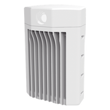 C600500A004A - Nodo de distribución cnWave V5000, 60 GHz (frecuencia libre), antena integrada 22.5 dBi de 280º, 15.2 Gbps, hasta 30 nodos cliente