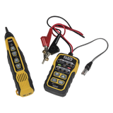 VDV500-820 - Kit Generador de Tono y Sonda / Cableado No Energizado / Alcance >1000 pies (304.8 m) / RJ11/RJ45 / 5 Cadencias / Prueba Continuidad y Polaridad