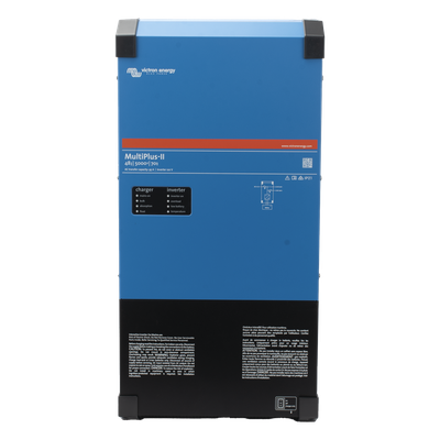 MPII48/5000SP - MultiPlus-II 48/5000/70-95 / Inversor Cargador de Onda Pura / Entrada 48 Vcc / Salida 4000 W 120 Vca  60 Hz