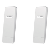 KIT-2-C1AN - Kit de Enlace PtP de 2 Puntos de Acceso C1AN con Antena Integrada de 14 dBi en 5 GHz, MIMO 2x2, Hasta 4 km, Administración en Nube Gratis con INSIGHTS