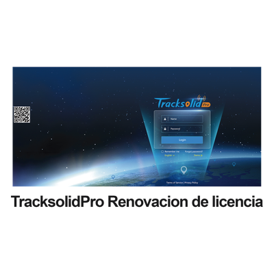 RTSCX - Renovación de Licencia Cloud / Plataforma GPS / Gestión de Flotas / 30 Idiomas / Apps iOS y Android