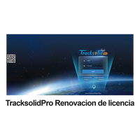 RTSCX - Renovación de Licencia Cloud / Plataforma GPS / Gestión de Flotas / 30 Idiomas / Apps iOS y Android
