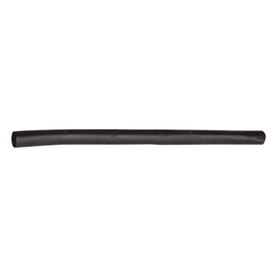 5174-118-BK - Tubo Termoencogible / Relación 2:1 / Poliolefina / 1/8" (3.18 mm) / Longitud 1.2 m (3.9 ft) / Negro