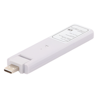 DTULITESSE - Módulo de Monitoreo Wi-Fi / Hasta 12 Microinversores HMS / Gestión Remota por Correo Electrónico / Cuenta Instalador y Usuario Final