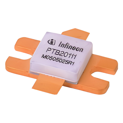 PTB-2011-1 - Módulo Amplificador RF / 860-900 MHz / 85 W Clase AB / NPN Emisor Común / Ganancia 8.5-9.5 dB / Tolerancia Desadaptación 10:1