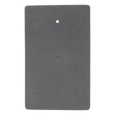 ERP-06-14 - Empaque rectangular de polietileno / 500 ml / Hermético / Uso alimentario