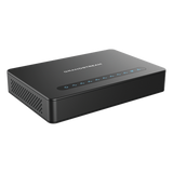 HT818 - HT818, ATA VOIP con 8 puertos FXS y ruteador integrado