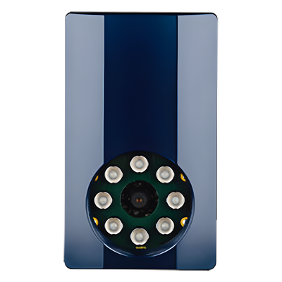 9986138 - Lector ANPR / Alcance 4 m (13.1 ft) / OCR Avanzado / IR Integrado / IP65 / Wiegand y RS485