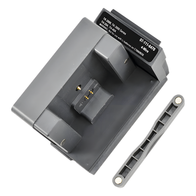 07-111-6470 - Adaptador de Batería para Analizador C7X00-C Series para Batería KNB65L, Radios KENWOOD TK2000/3000