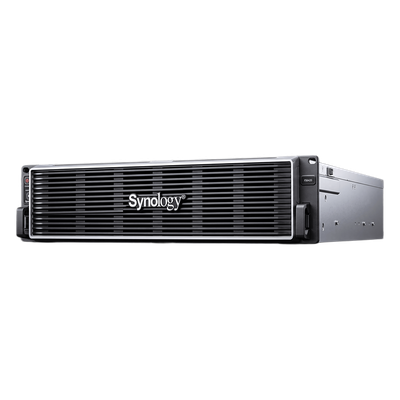 FS-6420 - Servidor All-Flash / 24 Bahías SAS-SATA / Dual Xeon Silver 8 Núcleos / 32GB DDR4 ECC / 10GbE / 215K+ IOPS 4K iSCSI