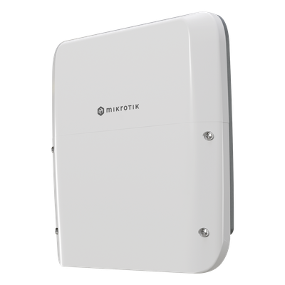 RB5009UPR+S+OUT - Mikrotik RB5009UPr+S+OUT router 2.5 Gigabit Ethernet, Gigabit Ethernet Blanco