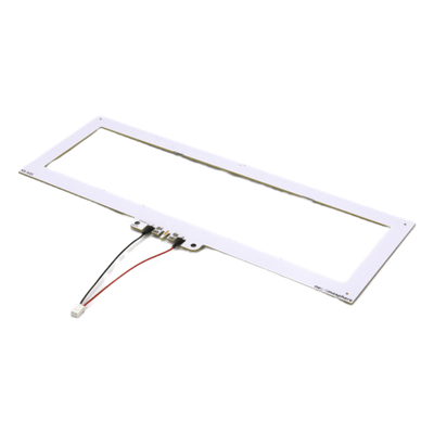 XR-A45 - Antena RFID Rectangular / 13.56 MHz / 4 Tags Simultáneos / 297 x 105 mm / Detección Pick-up y Place-down