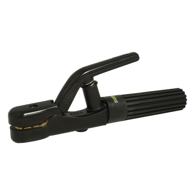 SYS-118-002 - Pinzas Porta Electrodos / 500 A / Cable 4 AWG / 25 mm² / Fibra de Vidrio / 27x10x4 mm