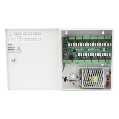 EC33 - Akuvox EC33 controlador de seguridad de la puerta 1 puerta(s) RJ-45 / RS-485