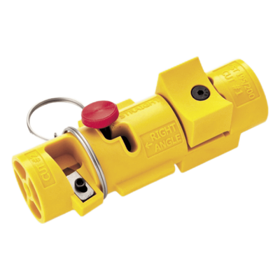 CST-195 - Herramienta de Preparación de Cables Coaxiales / Compatible LMR-195 y LMR-200 / Corte Preciso de Dieléctrico / Navajas Intercambiables / Diseño Ergonómico