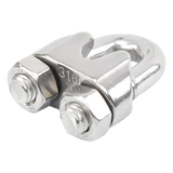NUDO-14M-JSS - Tensor de acero forjado / Gancho-argolla / 3/8" x 6" / 320 kg / 11 5/16" cerrado / 31.60 x 2.00 x 1.00 cm