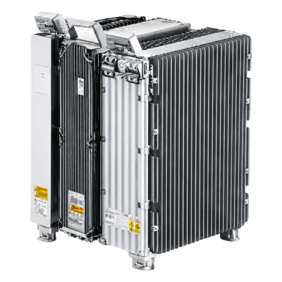 AN6001C-GF16 - OLT Exterior Carrier Class IP65 | 16 Puertos PON GPON/XG-PON/XGS-PON y 4 Uplinks GE/10GE, instalación en poste o pared, ideal para zonas rurales, urbanas