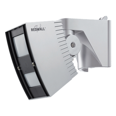 RW-SIP404 - Detector de Movimiento Pasivo / Perimetral / Largo Alcance 40x4m / 131x13ft / Antimascaramiento / Antirotación / IP65
