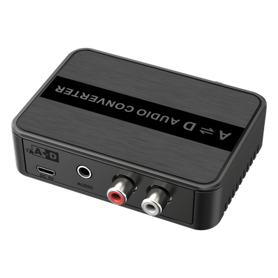 TT3090 - Convertidor de Audio Digital a Análogo o Análogo a Digital