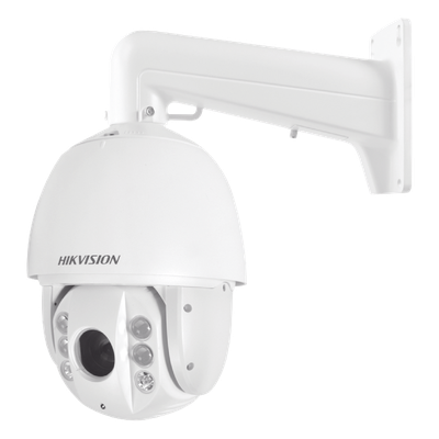 DS-2AE7225TI-A(D) - Domo PTZ TurboHD / 2 Megapixel / Zoom Óptico 25x / IR 150 m (492.1 ft) / IP66 / IK10 / WDR 120 dB / RS-485