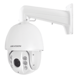 DS-2AE7225TI-A(D) - Domo PTZ TurboHD / 2 Megapixel / Zoom Óptico 25x / IR 150 m (492.1 ft) / IP66 / IK10 / WDR 120 dB / RS-485