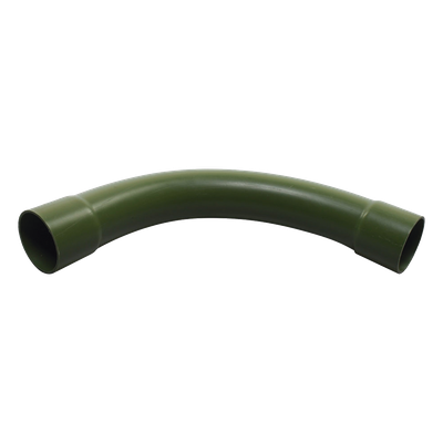 ATUP-12-COD - Codo Conduit PVC Pesado / 1/2" (13 mm) / Autoextinguible / NMX-E-012 / Sistemas Aislados a Tierra