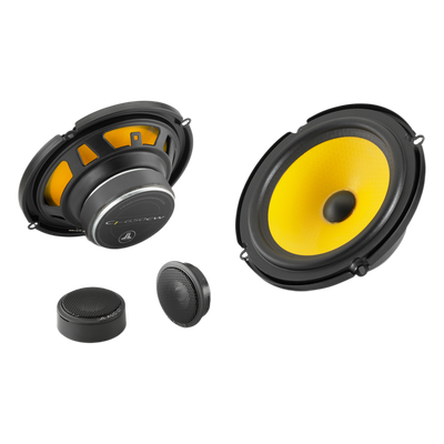 10-03123-00 - JL Audio C1-650 / Sistema de Componente 6.5" / 50 W RMS / 4 Ω / Car Audio
