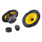 10-03123-00 - JL Audio C1-650 / Sistema de Componente 6.5" / 50 W RMS / 4 Ω / Car Audio