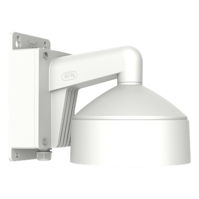 DS-1273ZJ-DM30-B - Montaje de pared / Aluminio / 209×243×26 mm / 2.5 kg / Interior y exterior