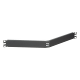 CPAF1BLY - Tapa Ciega para Rack / 19' / 1UR / Acero 16 Gage / Angulada / 482.6 x 43.7 mm